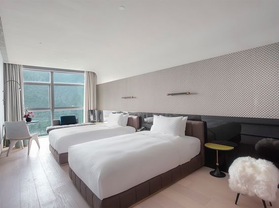 深圳大学城icon lab艾垦酒店