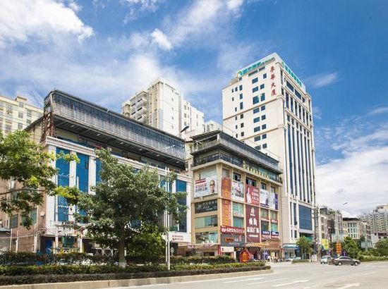 城市便捷酒店信宜东汇城店