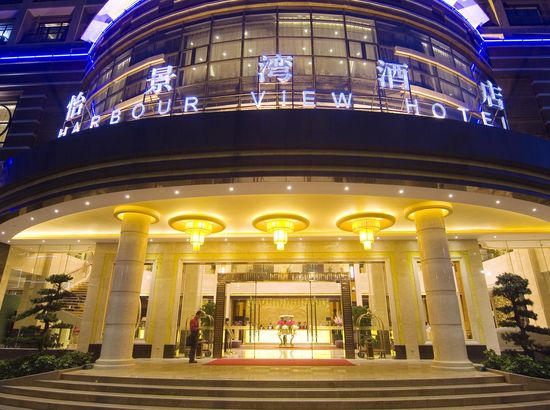 深圳怡景湾大酒店