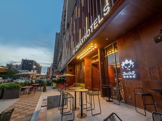 zmaxhotels佛山乐从天佑城店