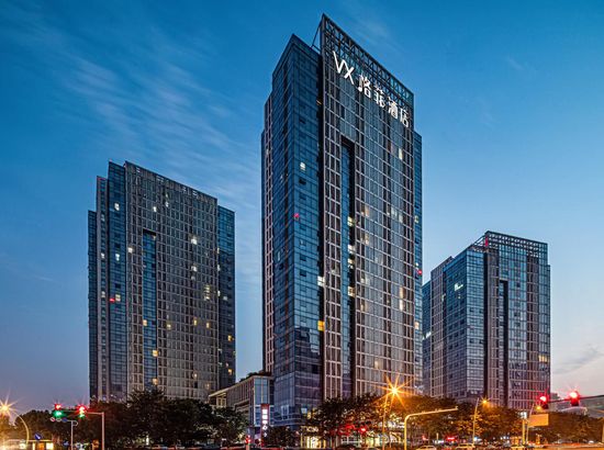 格菲酒店(无锡新吴万达广场店)