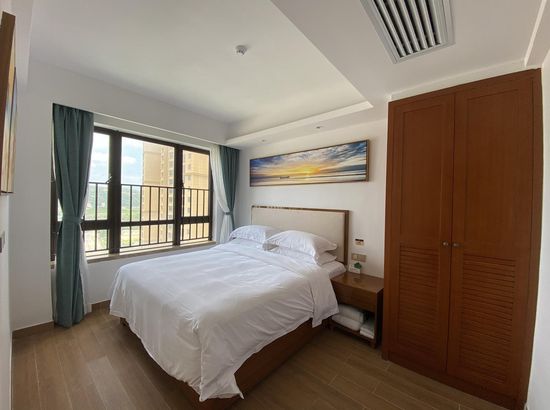 惠东虹海精选酒店