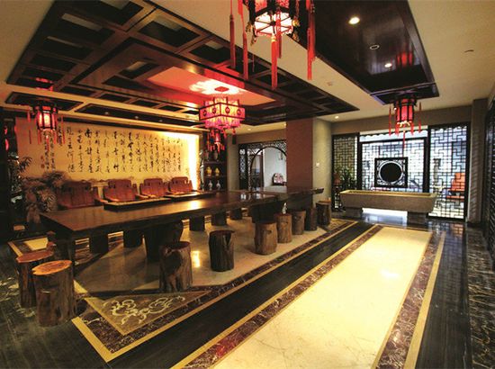 合肥国联南艳湖酒店