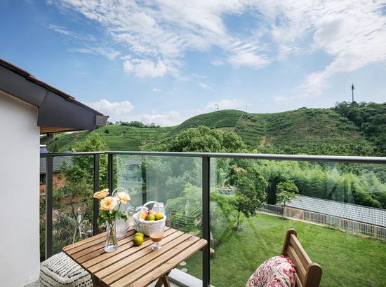 莫干山石颐山庄