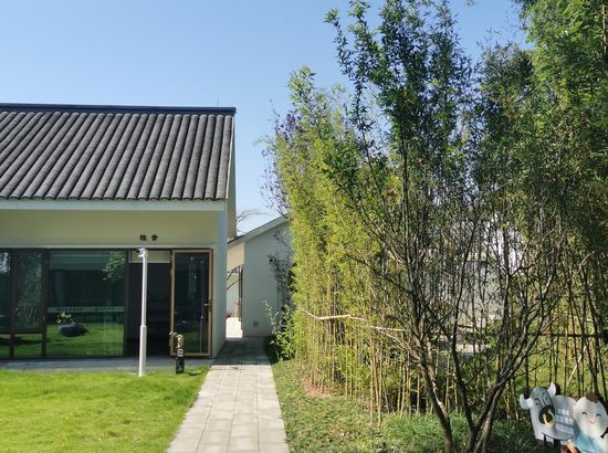 成都梨园雅舍民宿