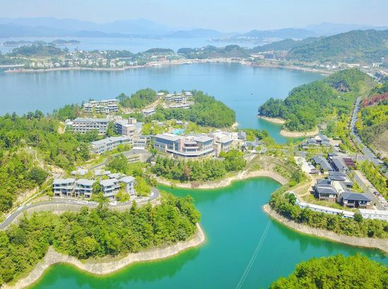 千岛湖伯瑞特度假村