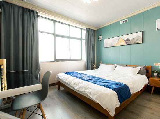 苏州福城雅居商务民宿