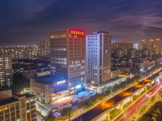 南京紫晶国际酒店图片