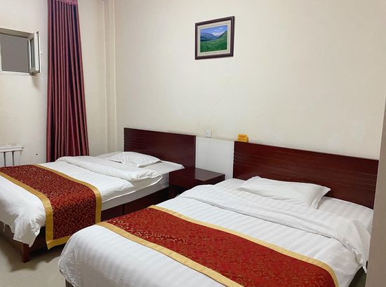 轮台兴旺商务宾馆