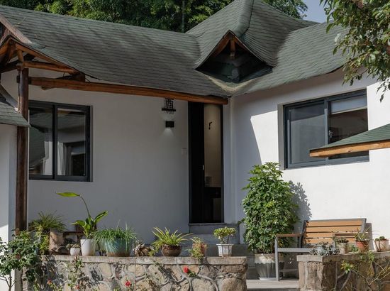 莫干山石颐山庄