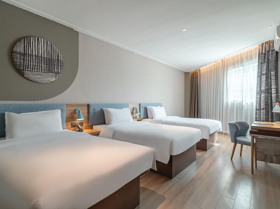 如家酒店·neo(厦门会展中心环岛路店)