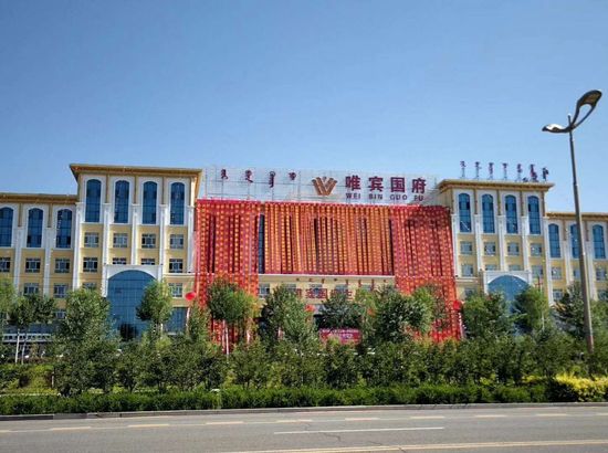 伊金霍洛旗唯宾国府国际酒店