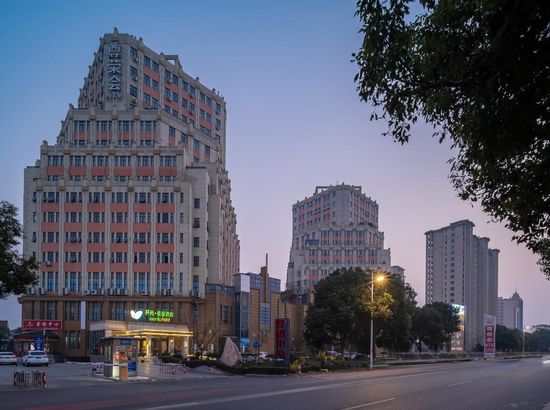 苏州开元曼居酒店图片图片