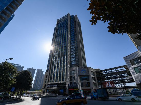 贵阳观山湖万枫酒店