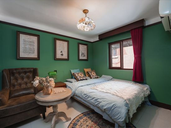 南京山海慧居民宿(15号店)