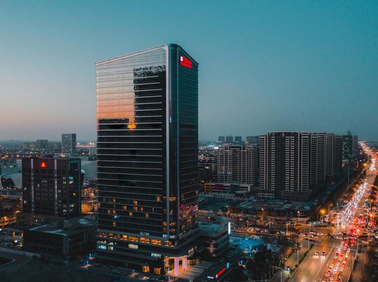 淄博鼎成希尔顿花园酒店