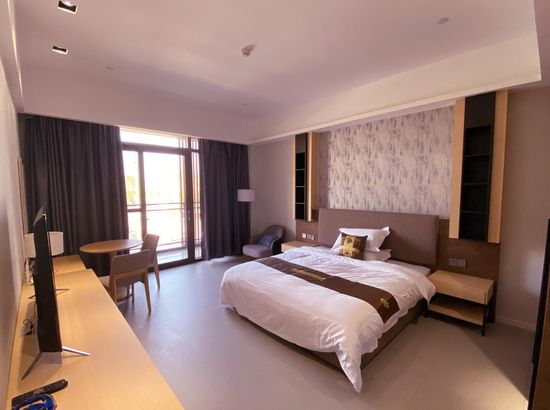 五华足球小镇公寓