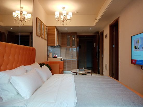 株洲寓米民宿(株洲恒大御景湾店)