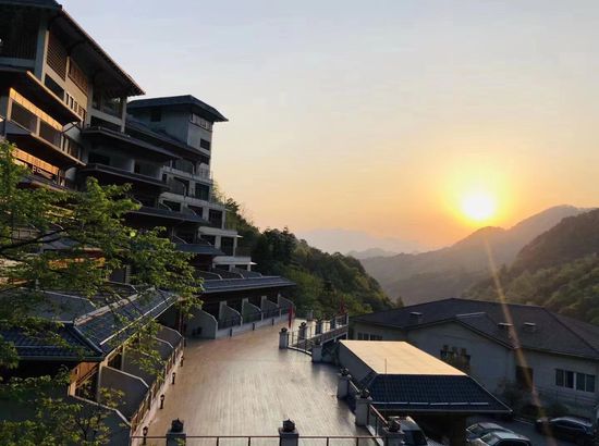 天堂寨度假山庄预订_天堂寨度假山庄价格,地址,电话查询【同程酒店】
