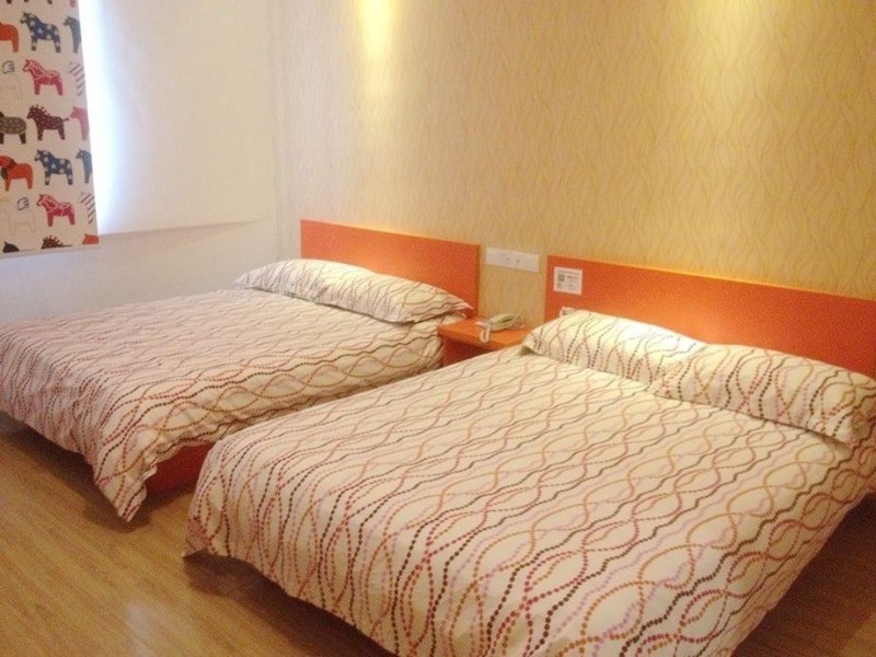 Pod Inn Lianyungang Haichang Road Branch Guest Room