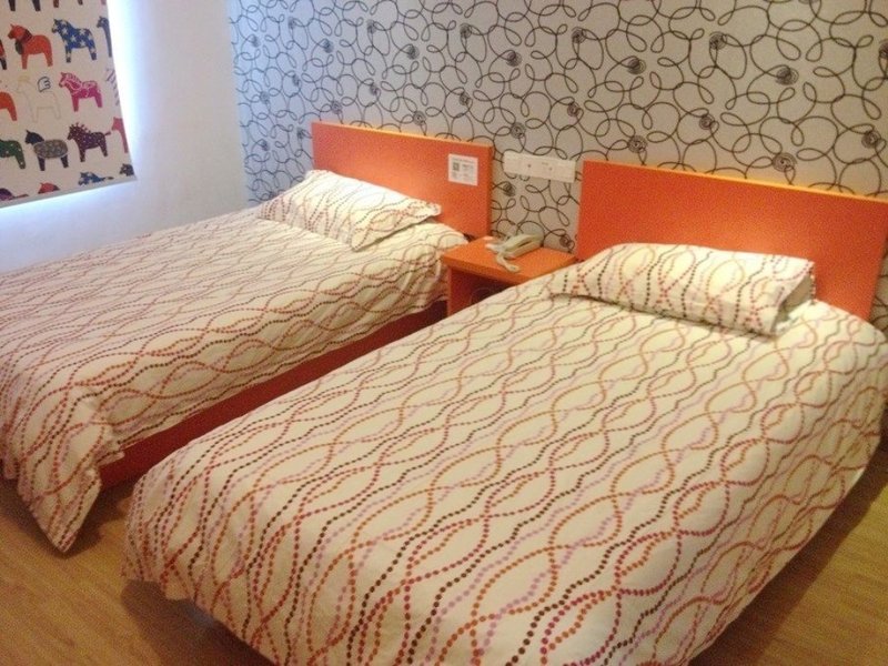 Pod Inn Lianyungang Haichang Road Branch Guest Room