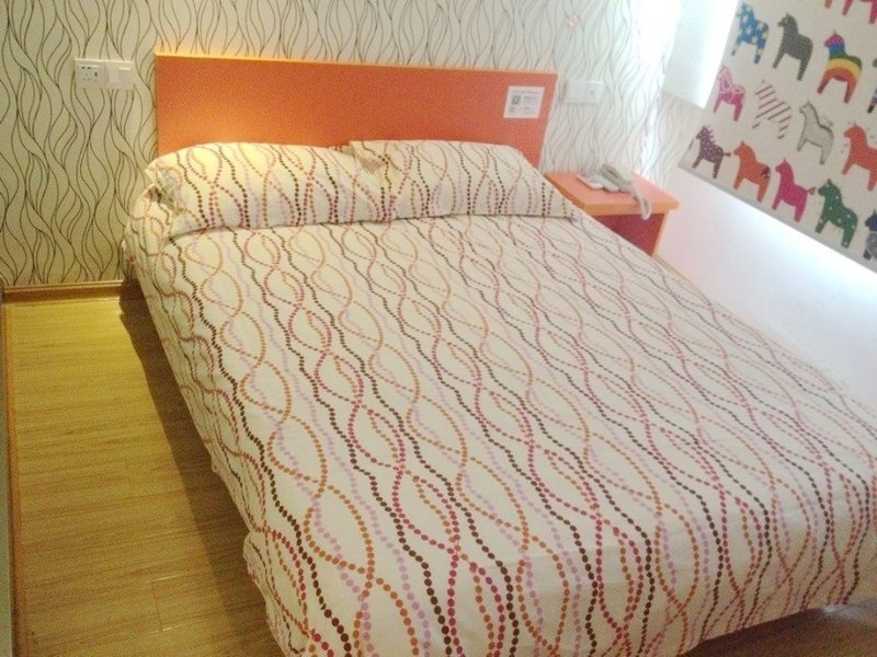 Pod Inn Lianyungang Haichang Road Branch Guest Room