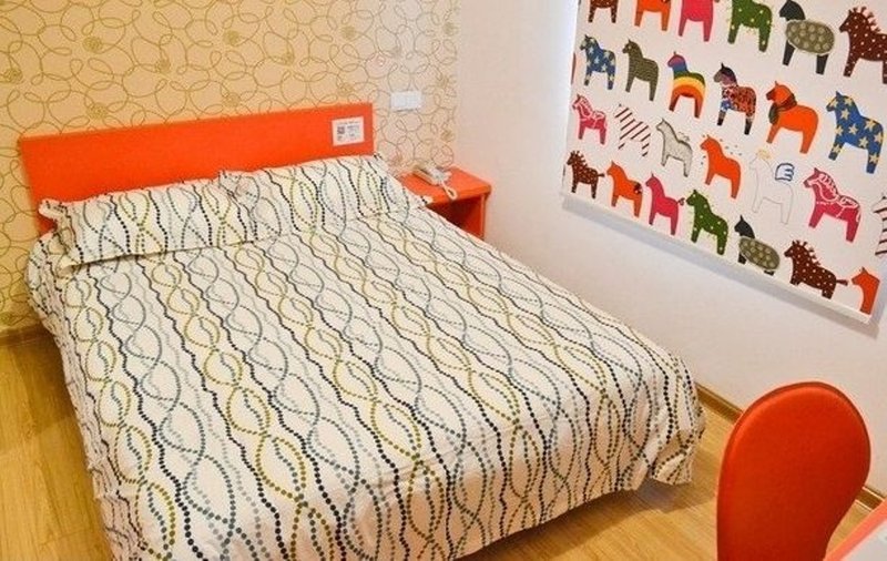 Pod Inn Lianyungang Haichang Road Branch Guest Room