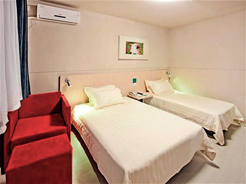 Magnotel(Ha'erbin Railway Station & Qiulin Museum Metro Station Branch) Guest Room