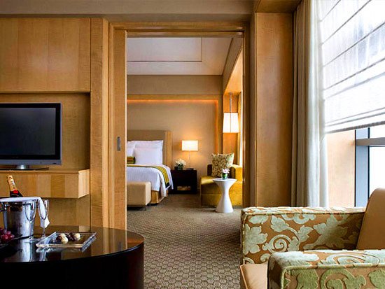 Ningbo Marriott Hotel Room Type