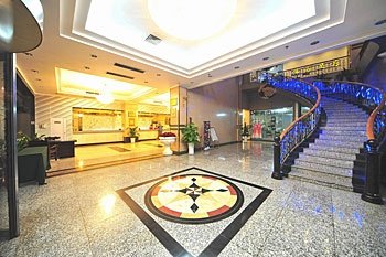 Yinfeng Hotel Lobby