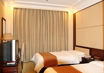 Golden Harbor Business Hotel - Shanghai Room Type