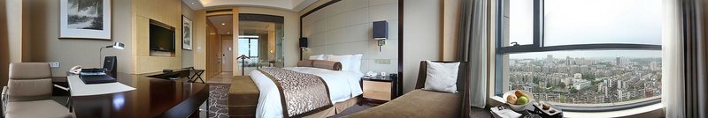 Crowne Plaza Yichang Guest Room