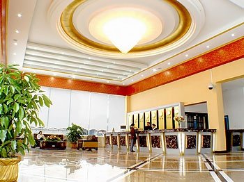 Wuhan Baijia Hotel - Wujiashan Lobby