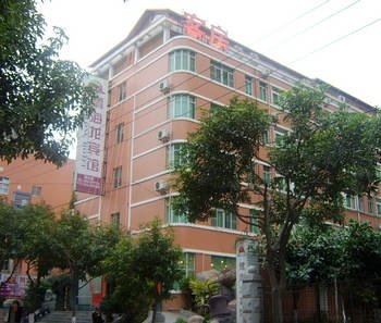 Luhailong Hotel XiamenOver view
