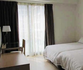 Yake Shibo Binjiang Apartment HotelOther