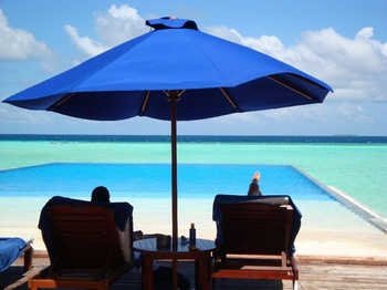 Olhuveli Beach ＆ Spa Resort MaldivesLeisure room