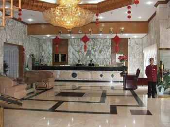 Youdian Apartment Lobby