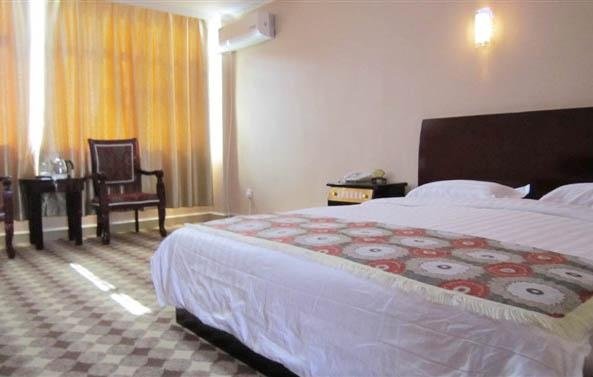 Panfengge Hotel Guest Room