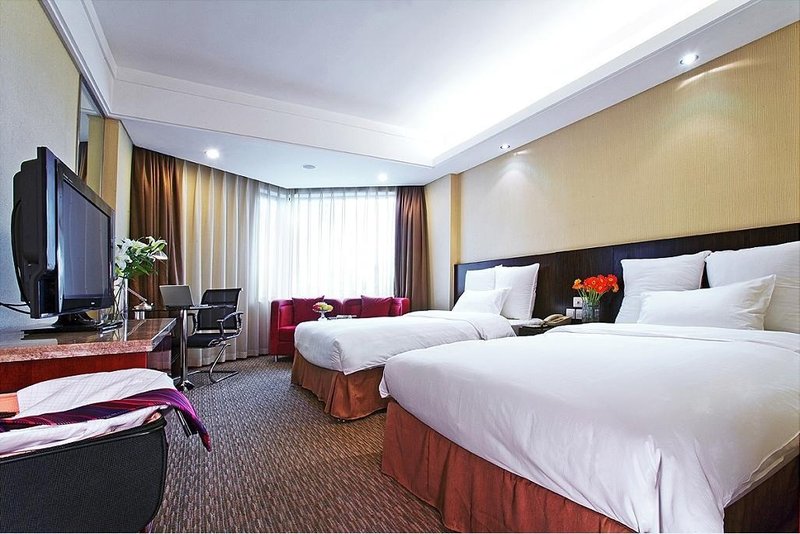 Minshan Hotel Room Type