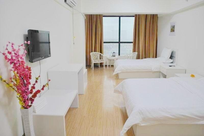 Home fashion hotel Zhengzhou Good Home Shanghai Room Type