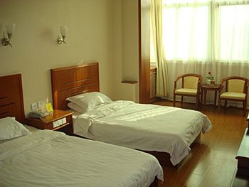 Liao Yang Yuan Hotel Jinan Room Type