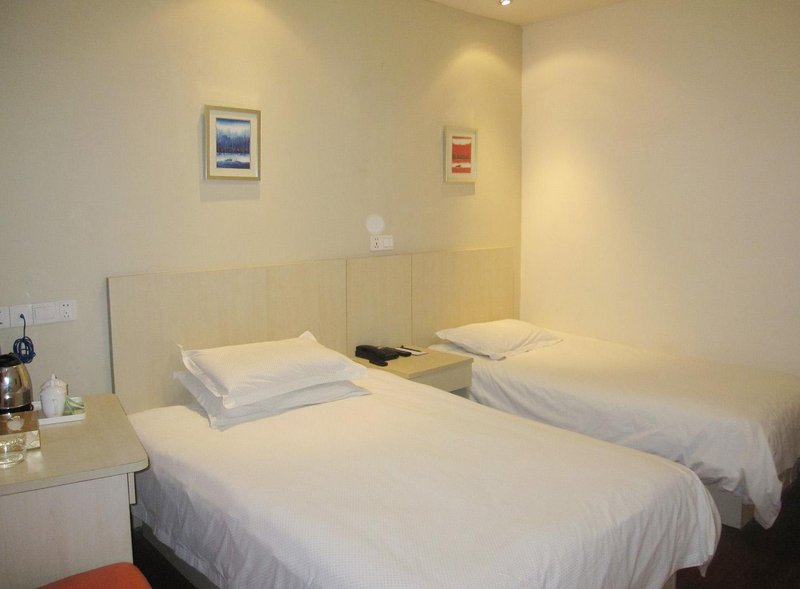 Pujiang Star Inn Lancun Road Shanghai Guest Room