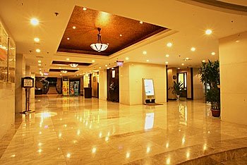 Fuhua HotelLobby