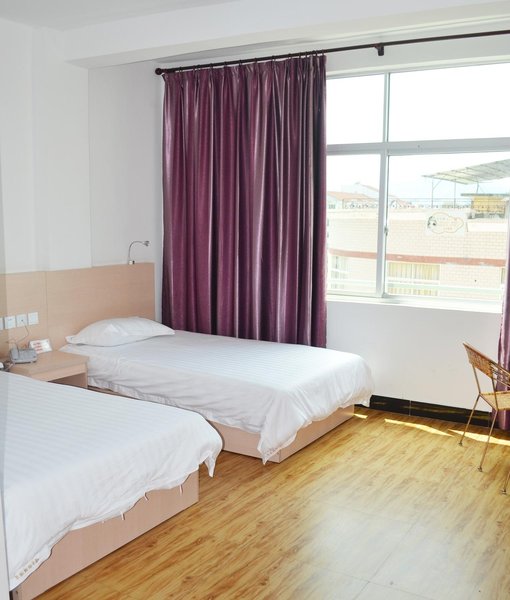Juanzi Express Hotel Guest Room