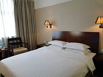 Kexia Super 8 Hotel Xiamen Guest Room