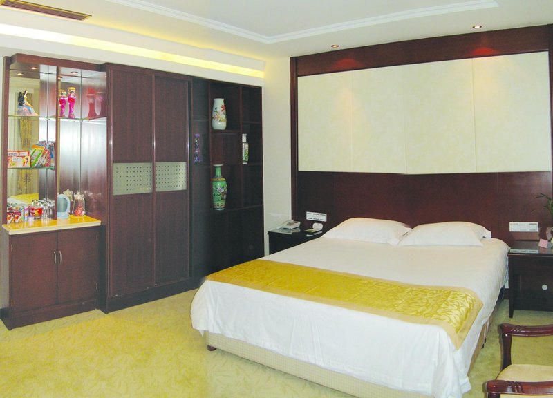 Pingdu Hotel (Xiushuiyuan VIP Village) Room Type