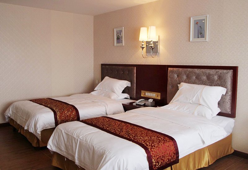 Yujia Hotel Room Type