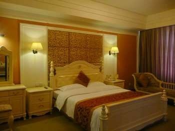 Zhengzhou Haitian holiday HotelGuest Room