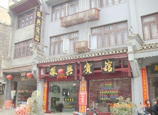 广州山水时尚酒店（花都店）外观图