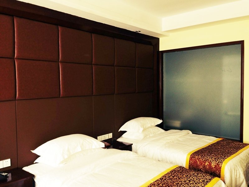 Wulingyuan Kaixin Hotel Guest Room